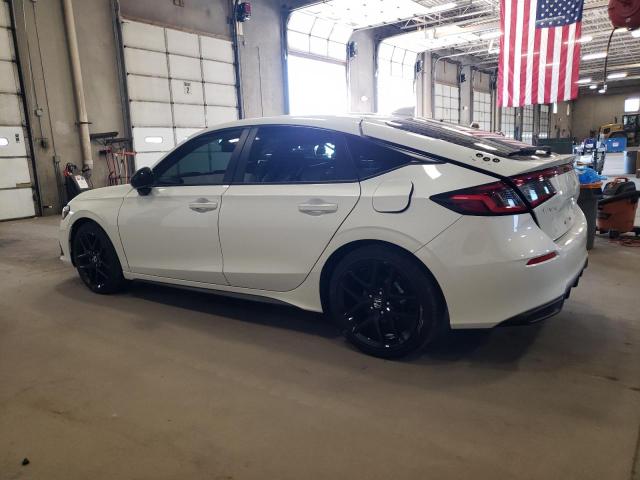 Vin: 19xfl2h89re011834, lot: 55771215, honda civic sport 20242