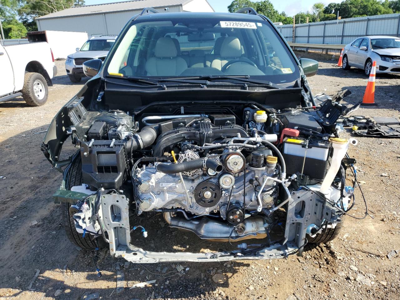 SUBARU FORESTER PREMIUM