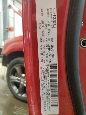 2015 DODGE JOURNEY CR 3C4PDDGG8FT748665