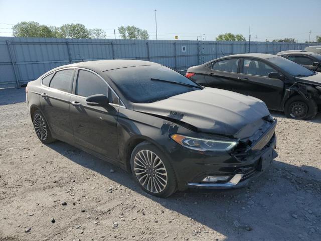 Vin: 3fa6p0h98hr179253, lot: 52015345, ford fusion se 20174