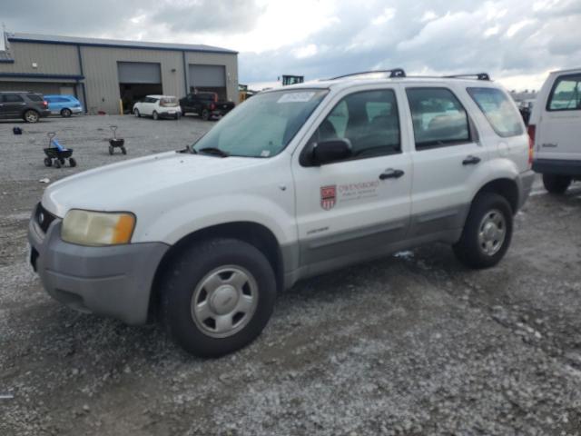 FORD ESCAPE XLS