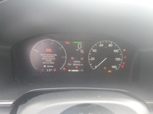 2025 HONDA CR-V SPORT 5J6RS6H59SL019839