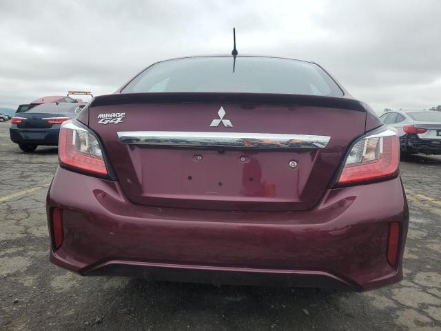 2024 MITSUBISHI MIRAGE G4 ML32FUFJ6RHF11263