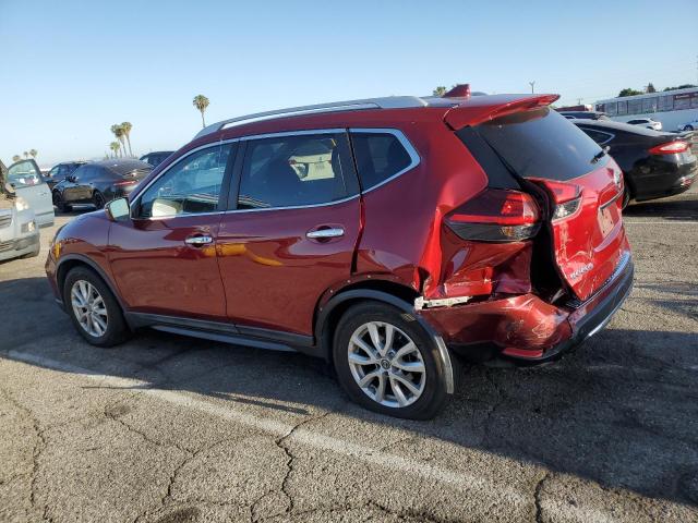 Vin: 5n1at2mt1jc805190, lot: 56818595, nissan rogue s 20182