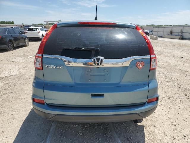 2015 HONDA CR-V LX 2HKRM3H37FH543952