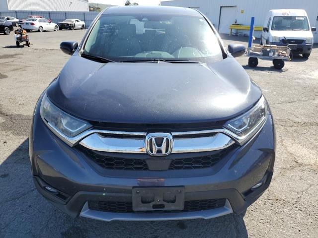 2017 HONDA CR-V EXL - 7FARW1H82HE035193