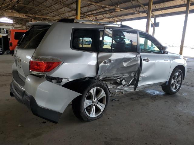 Vin: 5tddk3ehxds237092, lot: 55887145, toyota highlander limited 20133