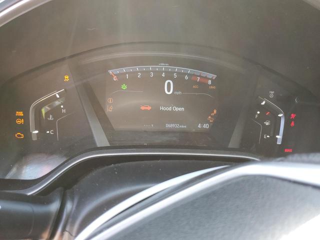 2021 HONDA CR-V EX - 2HKRW1H5XMH402189