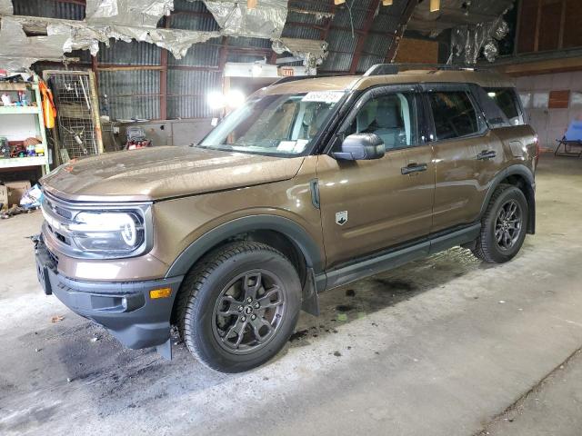 Vin: 3fmcr9b60nrd18566, lot: 56641915, ford bronco big bend 2022 img_1