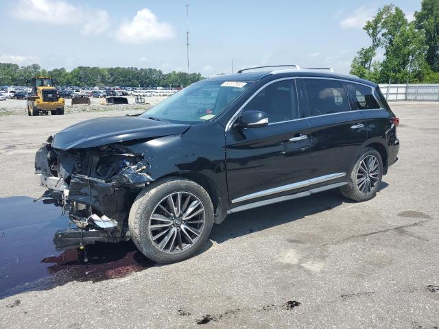 Vin: 5n1al0mm2gc511903, lot: 55117565, infiniti qx60 2016 img_1