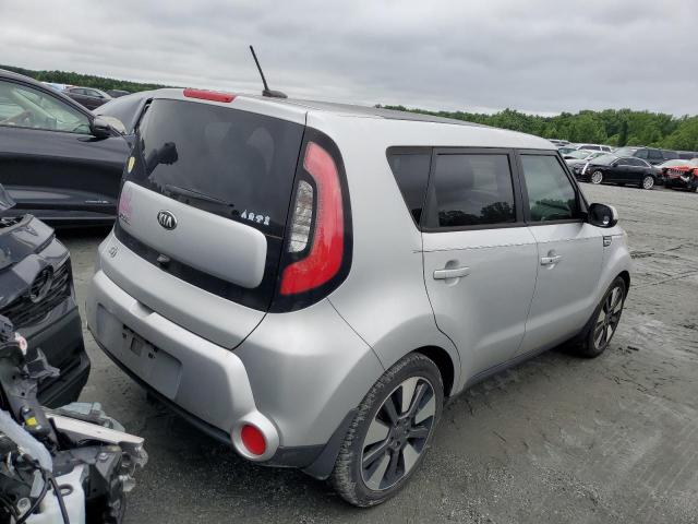 Vin: kndjx3a5xe7702255, lot: 58574255, kia soul ! 20143