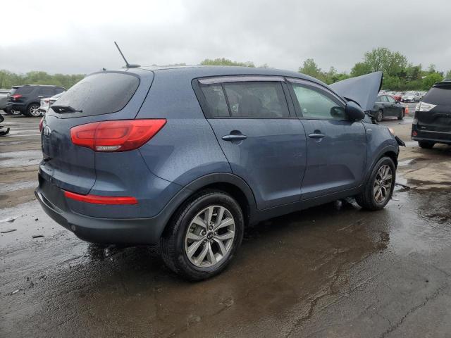 2015 KIA SPORTAGE L - KNDPBCAC1F7767231