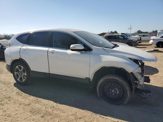 Vin: 2hkrw1h57jh503220, lot: 56512605, honda crv ex 20184