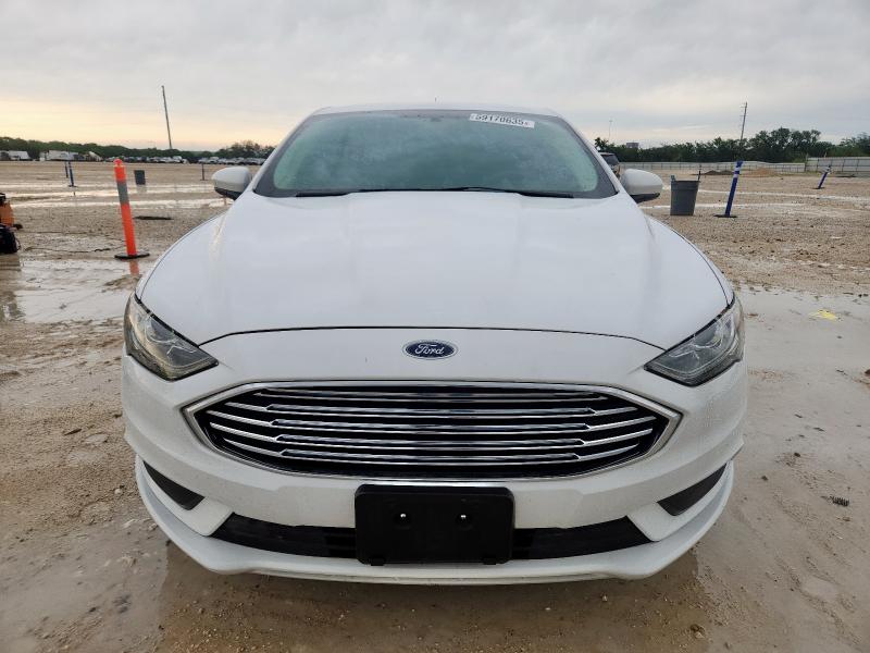 2017 FORD FUSION SE - 3FA6P0H71HR150238