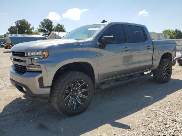 Vin: 1gcuyeed8mz446353, lot: 55739575, chevrolet all models k1500 rst 2021 img_1
