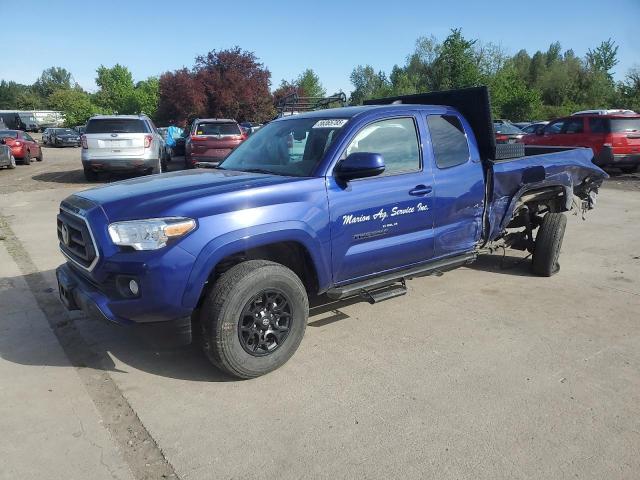 Vin: 3tysz5an0nt091172, lot: 56365785, toyota tacoma access cab 2022 img_1