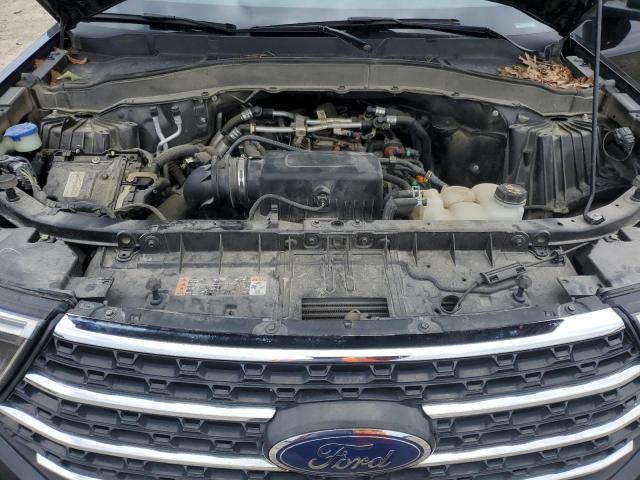 2021 FORD EXPLORER X - 1FMSK7DH7MGC42546