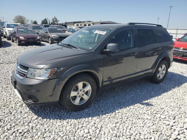 2016 DODGE JOURNEY SX - 3C4PDDBG2GT200704