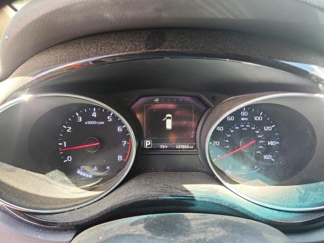2016 KIA SEDONA EX - KNDMC5C13G6147091