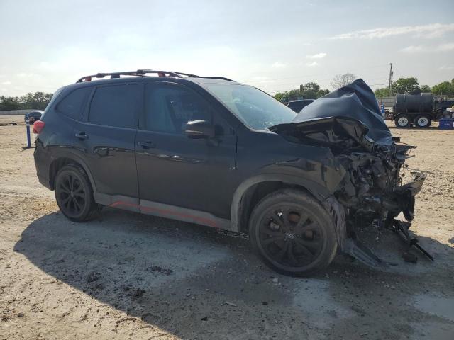 Vin: jf2skarc9lh480536, lot: 55823975, subaru forester sport 20204