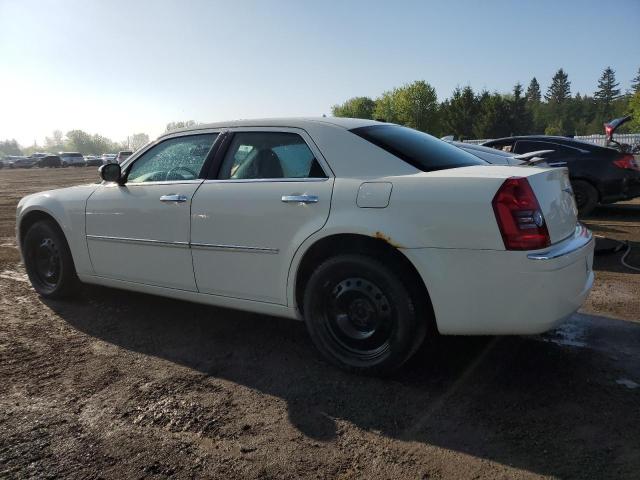 CHRYSLER 300 LIMITE 2010 white sedan 4d gas 2C3CA3CVXAH225157 photo #3
