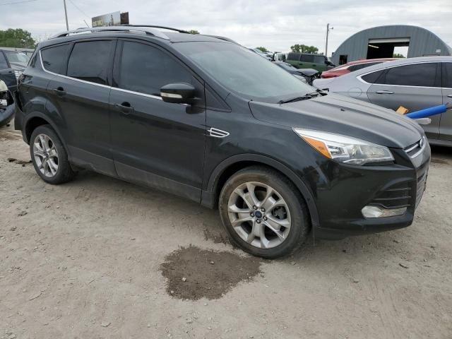 Vin: 1fmcu0j97fua42533, lot: 56014235, ford escape titanium 20154