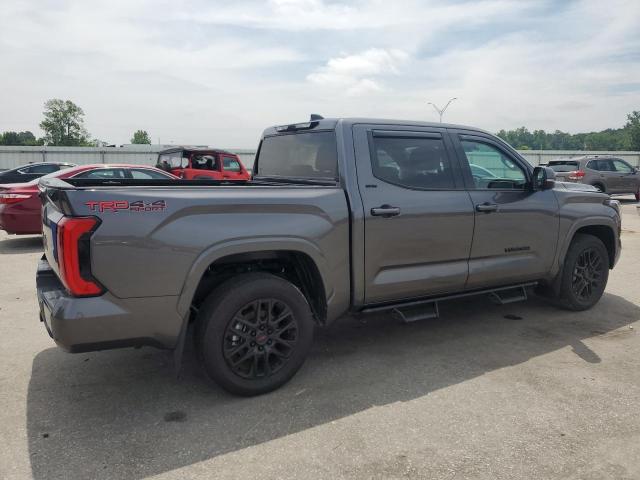 Vin: 5tfla5db5px063194, lot: 57129155, toyota tundra crewmax sr 20233