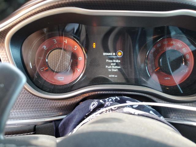 2022 DODGE CHALLENGER - 2C3CDZL93NH108247