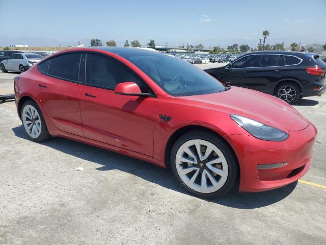 Vin: 5yj3e1ea5pf514198, lot: 56013625, tesla model 3 20234
