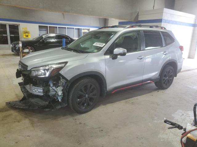 Vin: jf2skakc5kh469459, lot: 58334505, subaru forester sport 2019 img_1