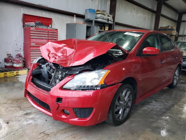 Vin: 3n1ab7ap4ey263577, lot: 58098475, nissan sentra s 2014 img_1