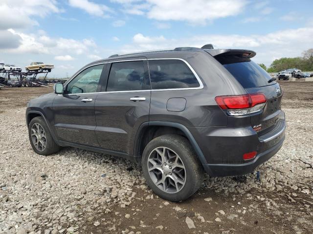 Vin: 1c4rjfbg1lc177757, lot: 55686545, jeep grand cher limited 20202