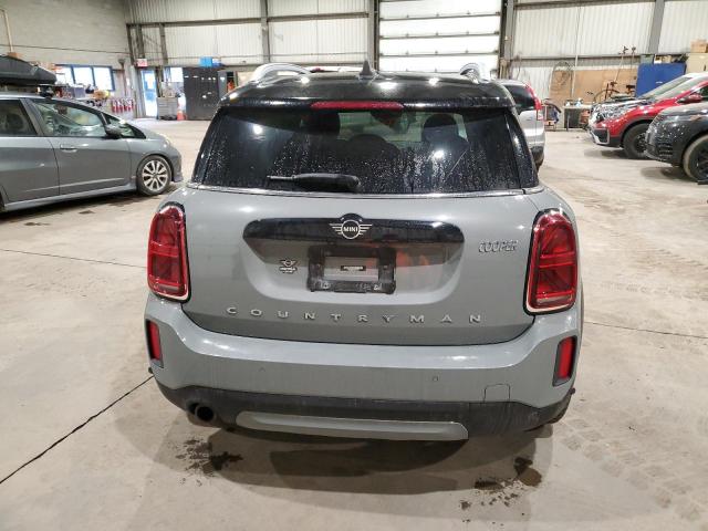 2022 MINI COOPER COU WMZ43BR07N3N89013