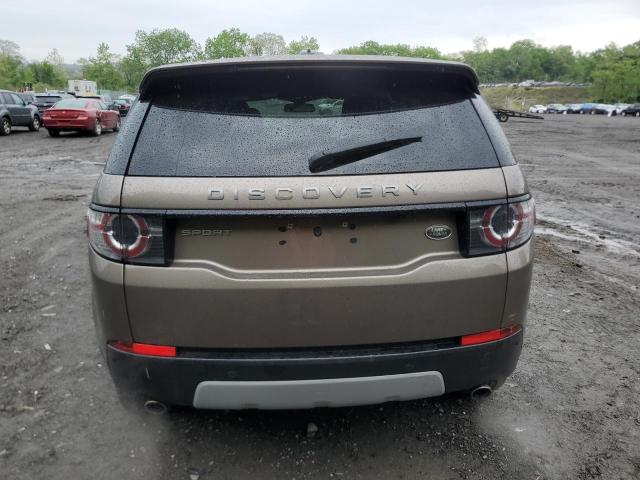 2015 LAND ROVER DISCOVERY SALCR2BG8FH526937