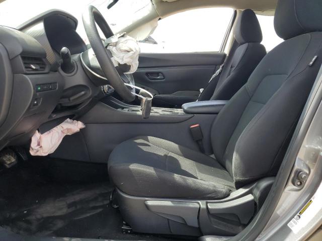 2024 NISSAN SENTRA S 3N1AB8BV7RY291866