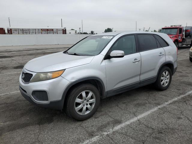Vin: 5xykt3a17bg034782, lot: 57172545, kia sorento base 2011 img_1