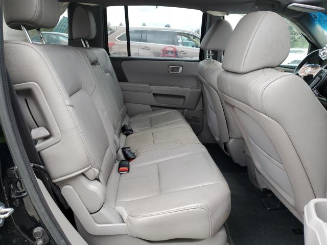 2015 HONDA PILOT EXLN 5FNYF4H77FB013767