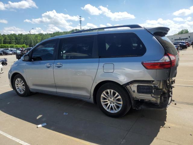 Vin: 5tdyz3dc2hs817445, lot: 56551795, toyota all models xle 20172