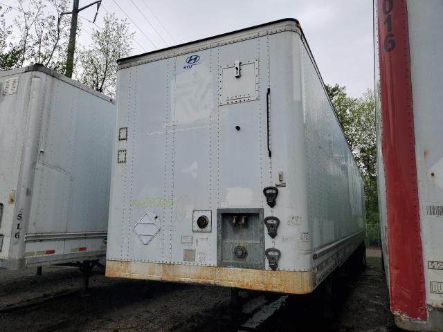 HYUNDAI 53FT TRALR 2008 white   3H3V532C88T032051 photo #3