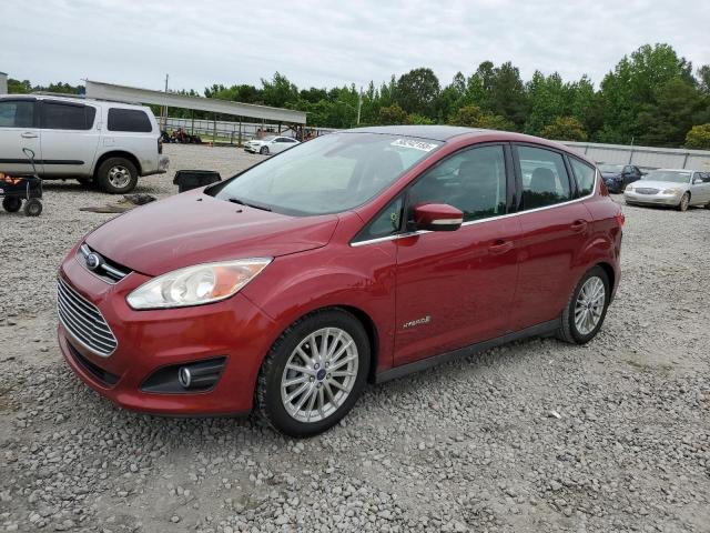 Vin: 1fadp5bu1fl116542, lot: 58242155, ford cmax sel 2015 img_1