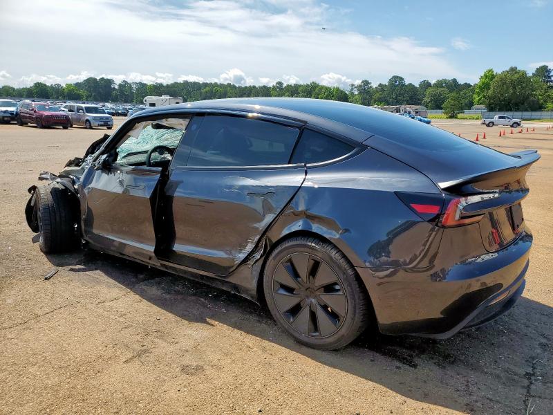 Vin: 5yj3e1eb0rf819149, lot: 58509635, tesla model 3 20242