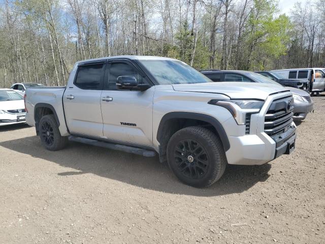 Vin: 5tfwa5db0rx161016, lot: 55228405, toyota tundra crewmax limited 20244