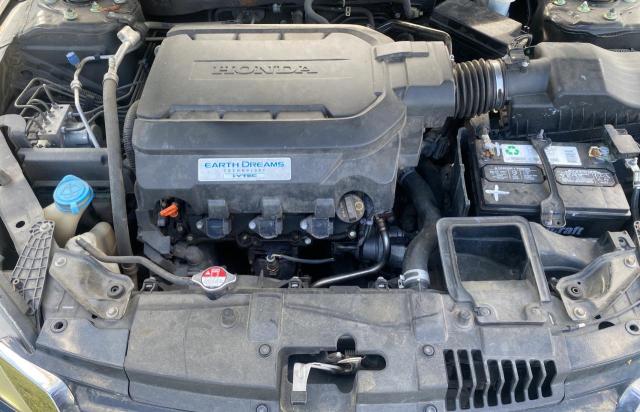 2013 HONDA ACCORD EXL - 1HGCR3F8XDA025572