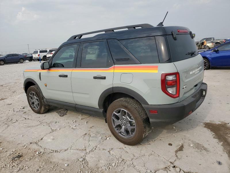 Vin: 3fmcr9d91rre36140, lot: 57232925, ford bronco badlands 20242