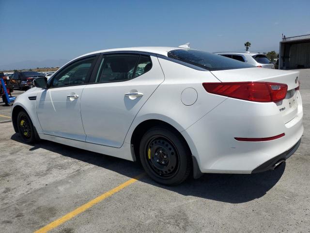 Vin: knagm4a78f5557737, lot: 56237515, kia optima lx 20152