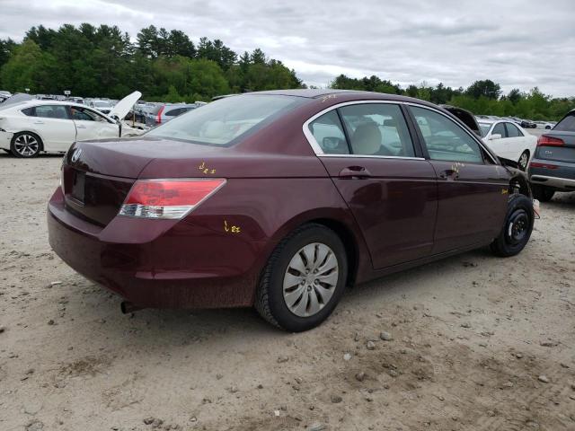 Vin: 1hgcp2f32aa108042, lot: 57637445, honda accord lx 20103
