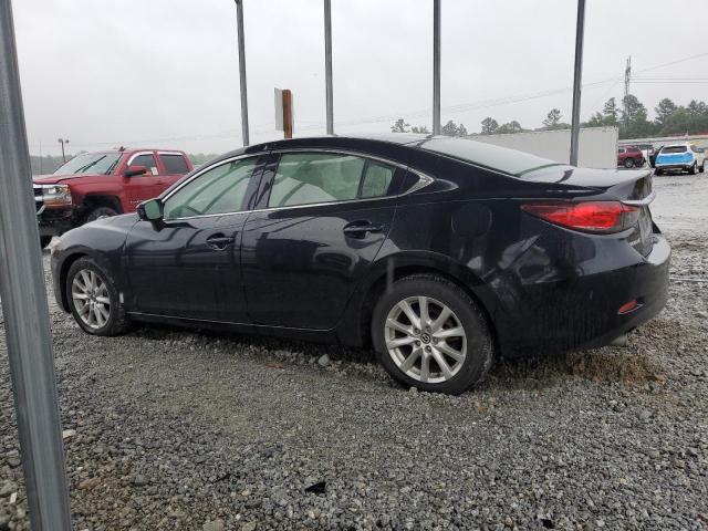 Vin: jm1gj1u58g1401386, lot: 58514825, mazda 6 sport 20162