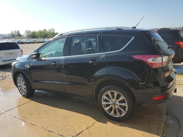 Vin: 1fmcu9j97hue88284, lot: 55668165, ford escape titanium 20172