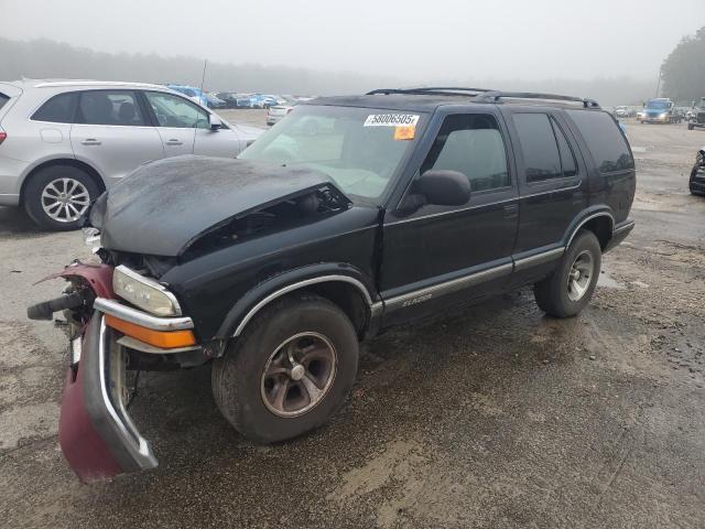 CHEVROLET BLAZER