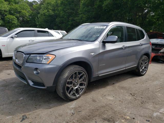 BMW X3 XDRIVE3